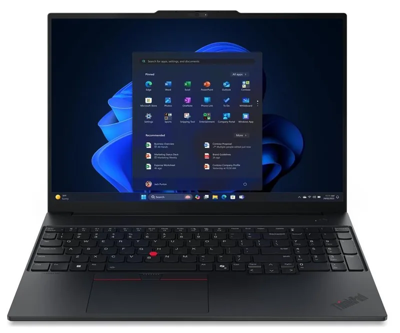 Lenovo ThinkPad E16 G3 Ultra 5 32GB RAM 1TB