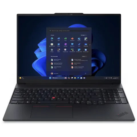 Lenovo ThinkPad E16 G4 512GB 16GB RAM Negru