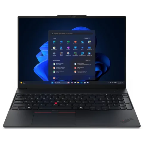 Lenovo ThinkPad E16 Gen 3 1TB 32GB RAM Negru 22AY0021RI