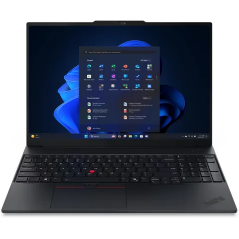 Lenovo ThinkPad E16 Gen 3 512GB 16GB RAM 16inch Negru