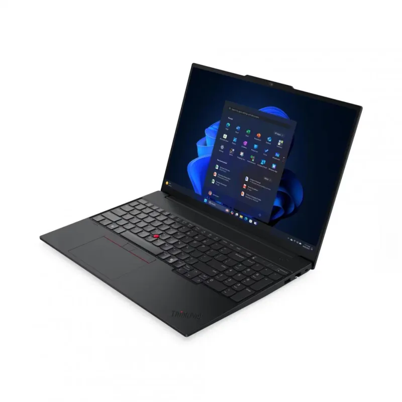 Lenovo ThinkPad E16 Gen 3 AMD R7 512GB 16GB RAM Negru