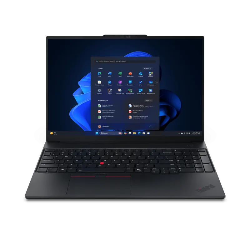 Lenovo ThinkPad E16 Gen 3 32GB RAM 1TB SSD Negru