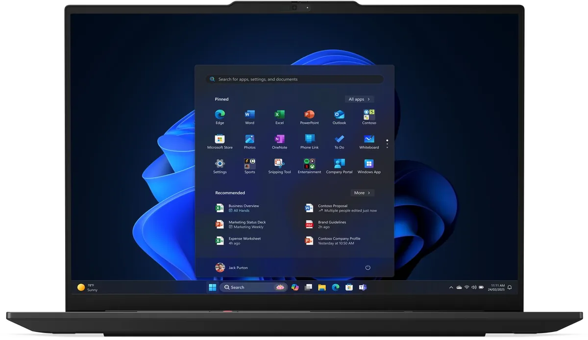 Lenovo ThinkPad E16 Gen 3 Ryzen 5 16GB 512GB Negru