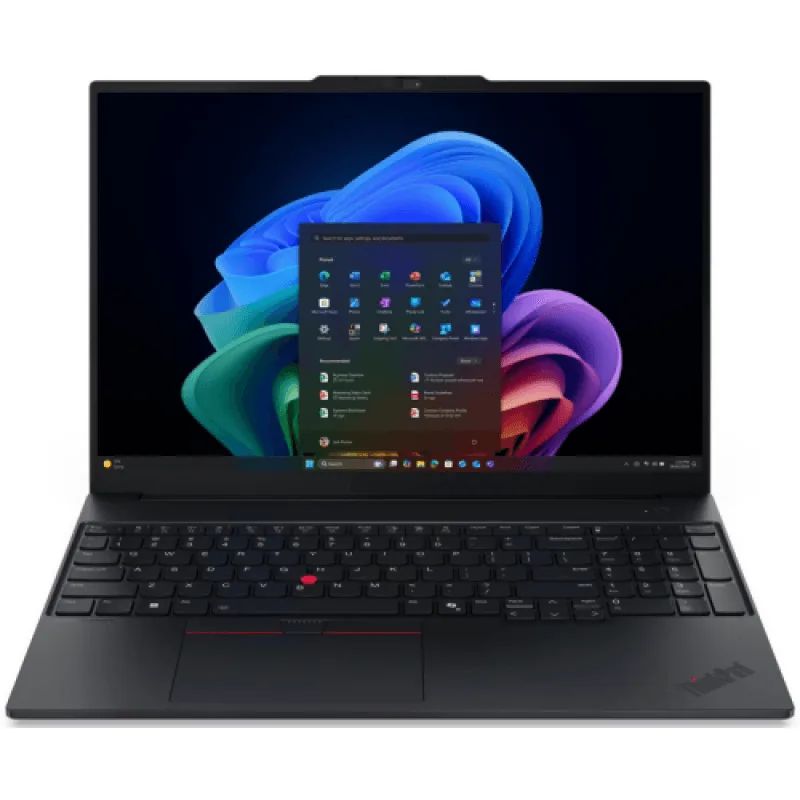 Lenovo ThinkPad E16 Gen 4 1TB 32GB RAM Negru