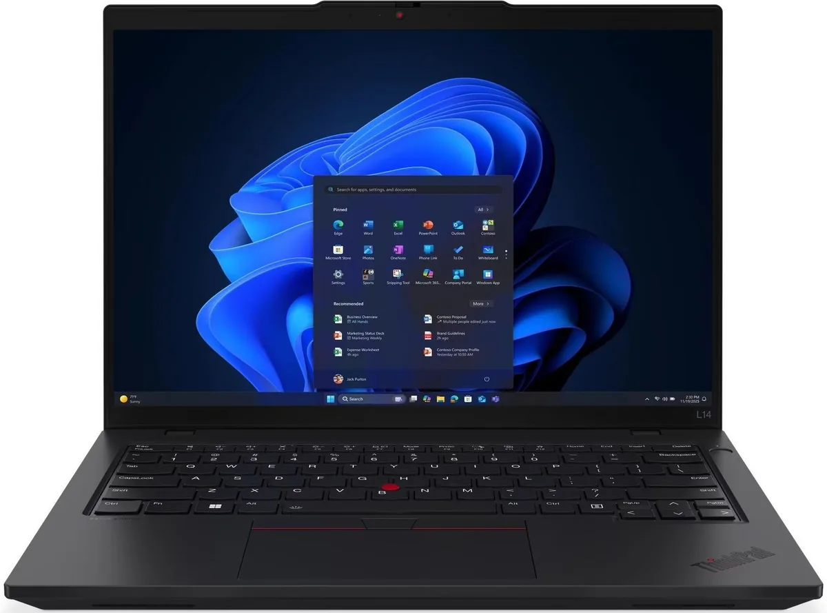 Lenovo ThinkPad L14 G6 Ultra 5 16GB RAM 512GB