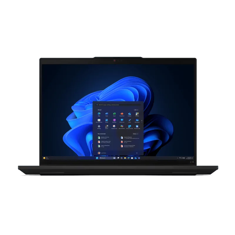 Lenovo ThinkPad L14 Gen 6 512GB SSD 16GB RAM Negru