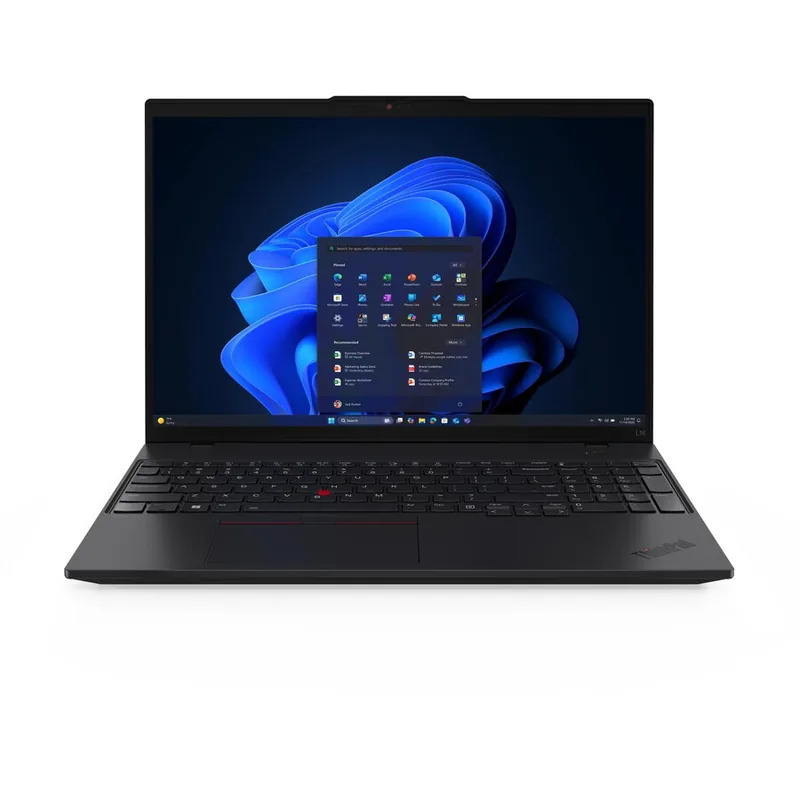 Lenovo ThinkPad L16 Gen 2 16 inch Intel Core Ultra 5 225U 512GB SSD 16GB RAM Free DOS Negru