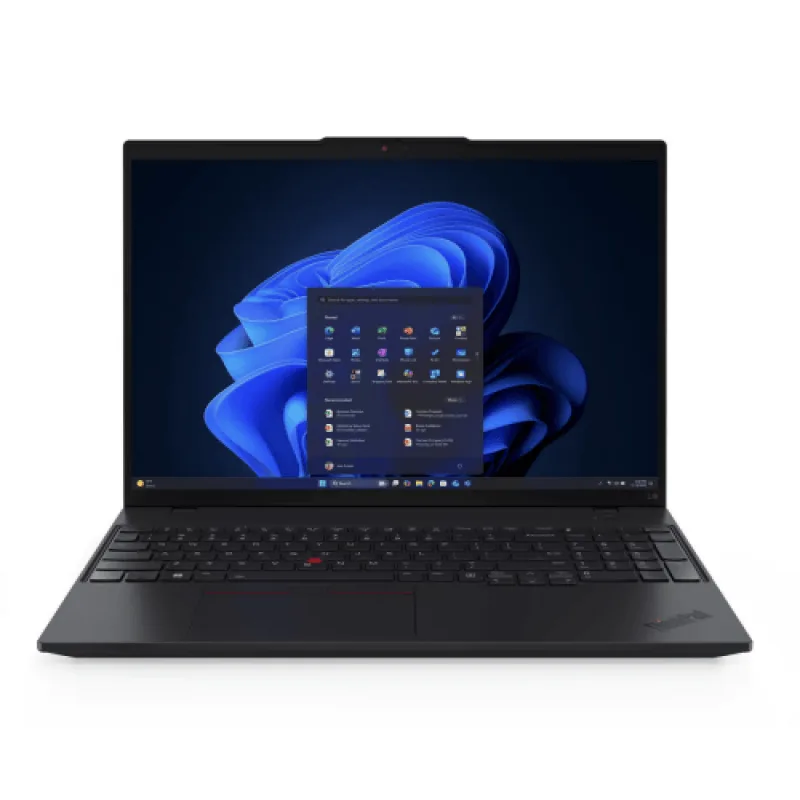 Lenovo ThinkPad L16 Gen 2 512GB SSD 16GB RAM Negru