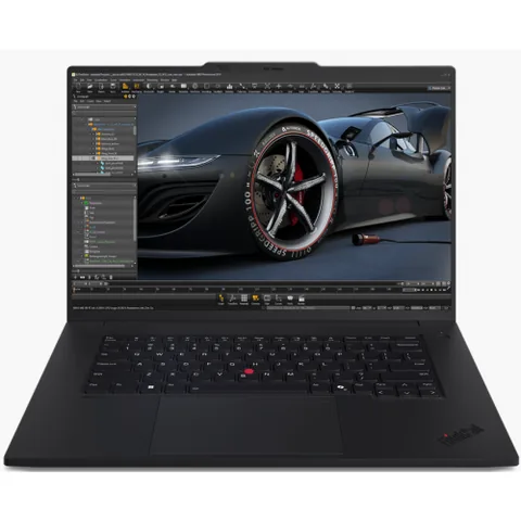 Lenovo ThinkPad P1 G7 WQXGA 16 inch Intel Core Ultra 7 165H 32GB 1TB SSD RTX 3000 Ada Windows 11 Pro Black