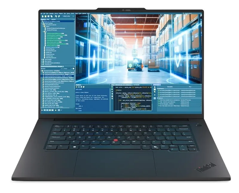 Lenovo ThinkPad P1 Gen 8 1TB 32GB RAM WUXGA