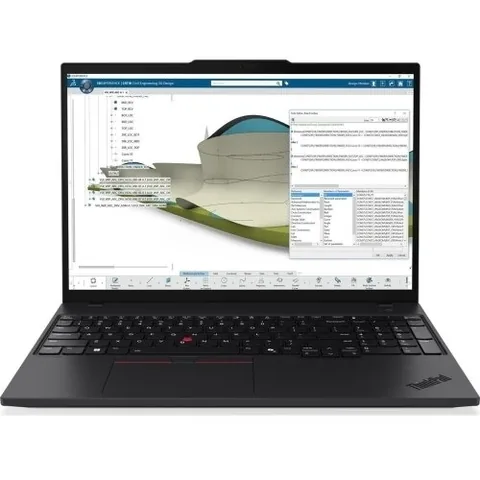 Lenovo ThinkPad P16s Gen 4 1TB 32GB RAM Negru