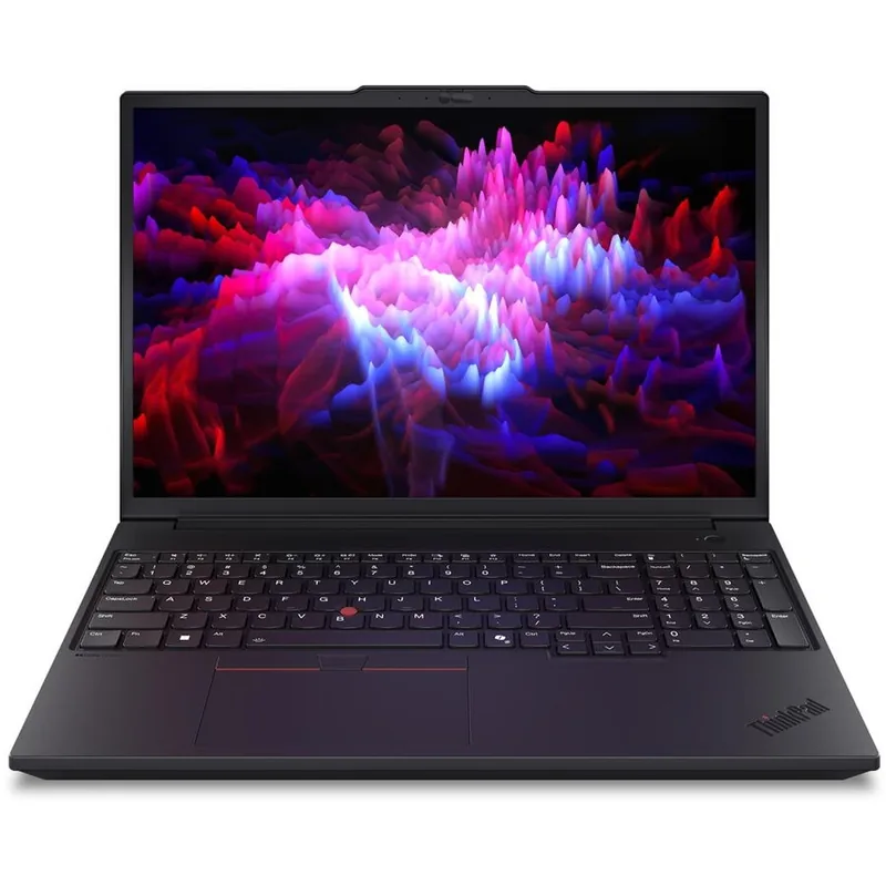Lenovo ThinkPad P16v Gen 3 1TB SSD 32GB RAM Negru