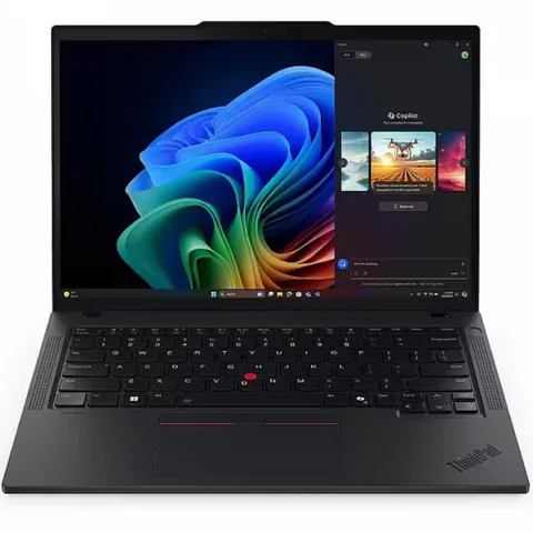 Lenovo ThinkPad T14 G6 1TB SSD 64GB RAM Negru