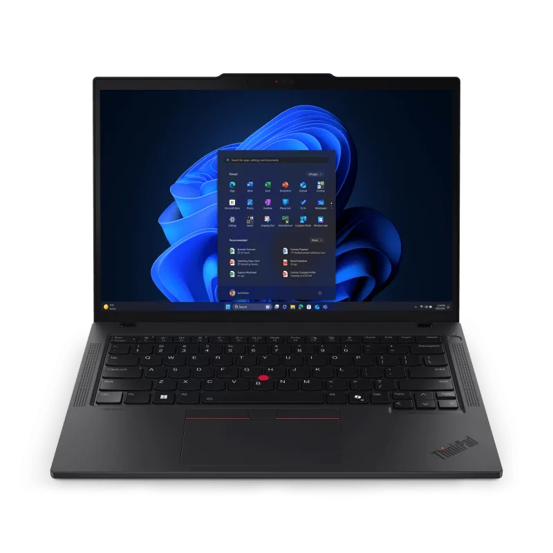 Lenovo ThinkPad T14 Gen 6 1TB SSD 32GB RAM Touch Negru