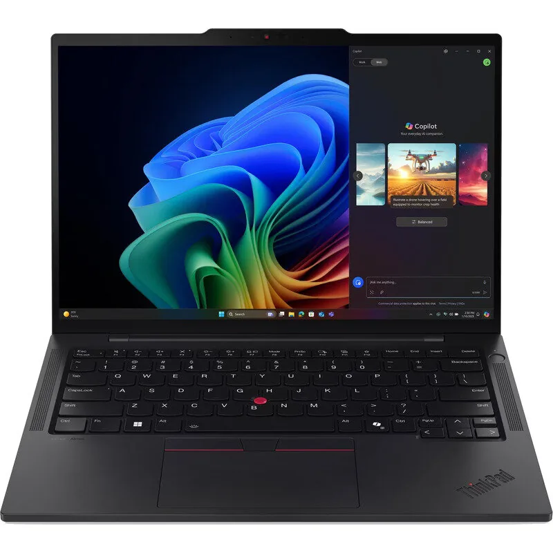 Lenovo ThinkPad T14s Gen 6 1TB SSD 32GB RAM Intel Arc 140V Win 11 Pro Negru