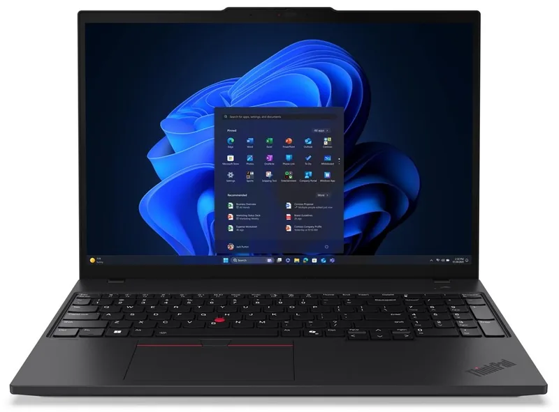 Lenovo ThinkPad T16 G4 1TB 32GB RAM Negru