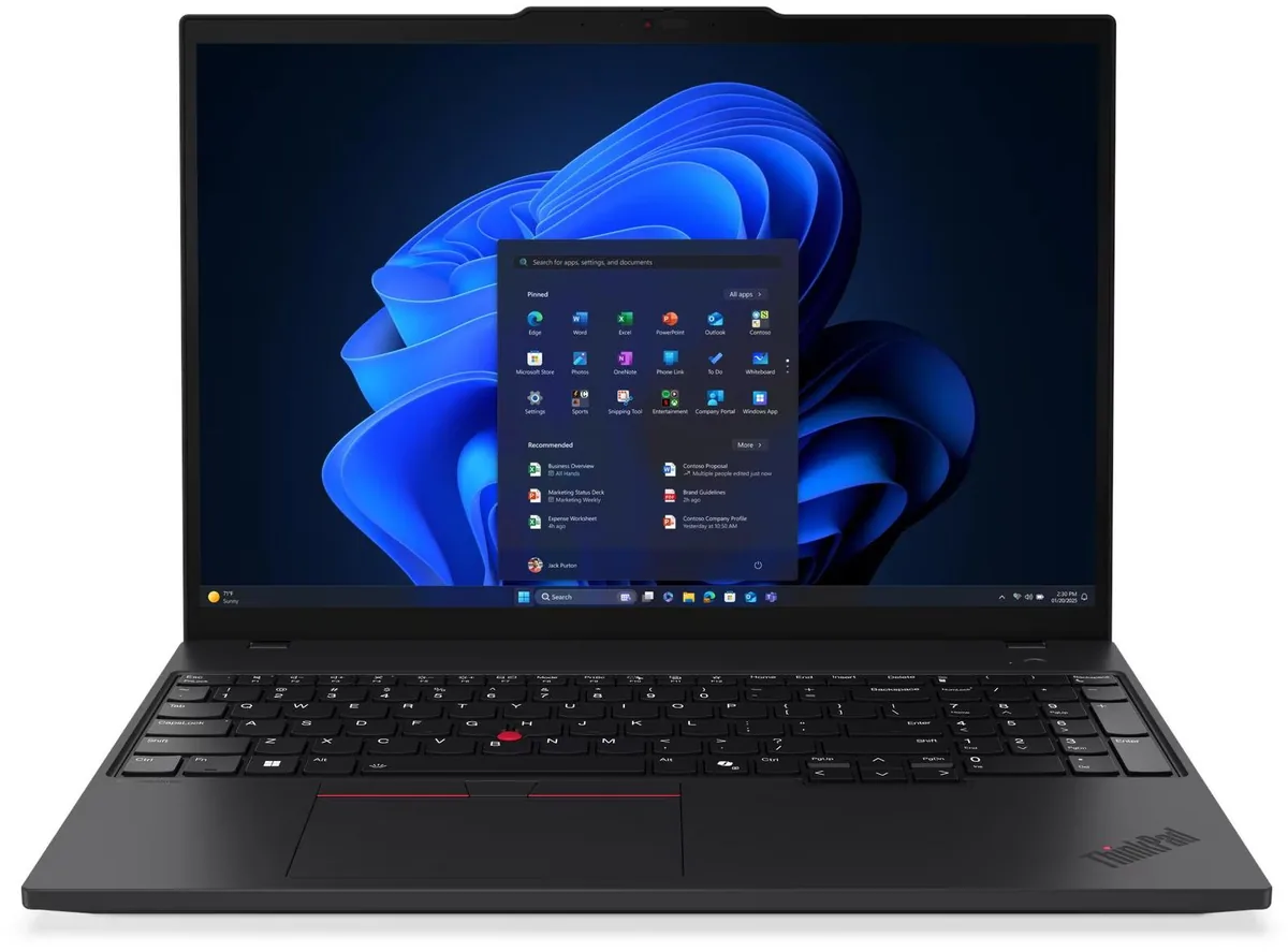 Lenovo ThinkPad T16 G4 Ultra 5 32GB 1TB