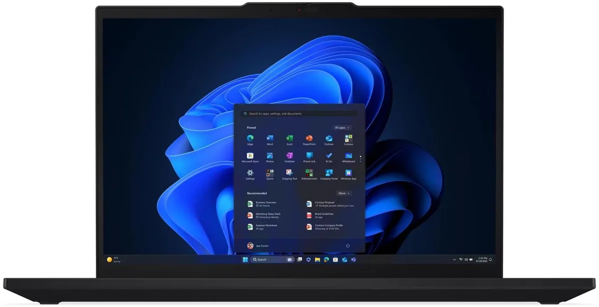 Lenovo ThinkPad T16 Gen 4 32GB RAM 1TB WUXGA