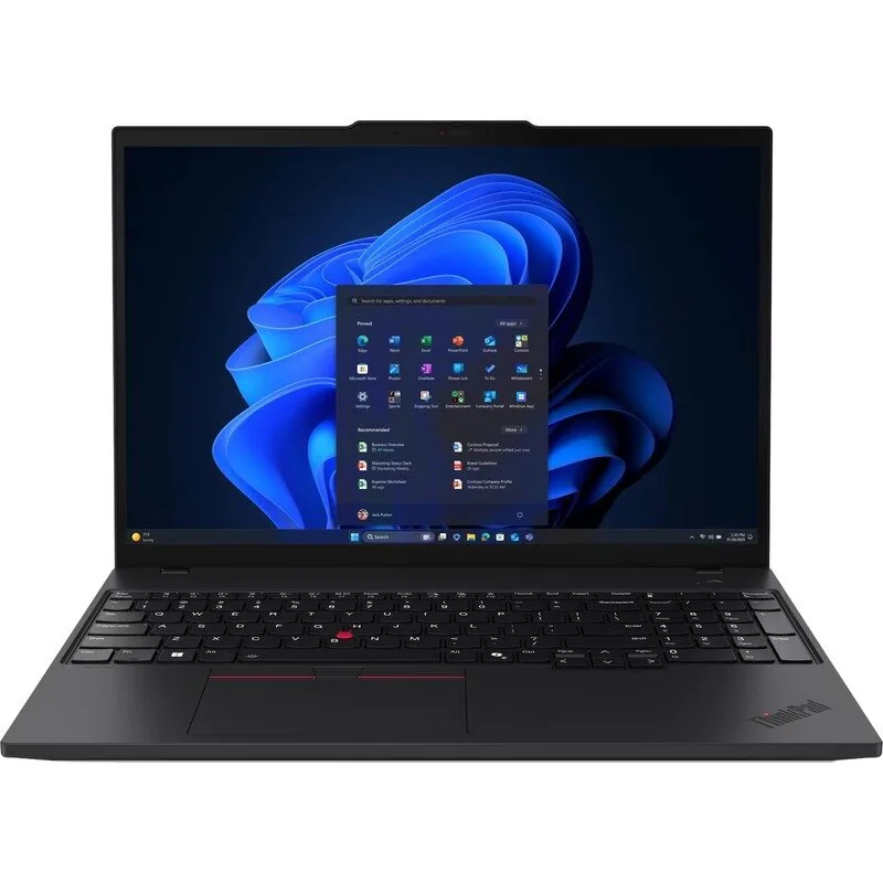 Lenovo ThinkPad T16 Gen 4 512GB 16GB RAM Negru