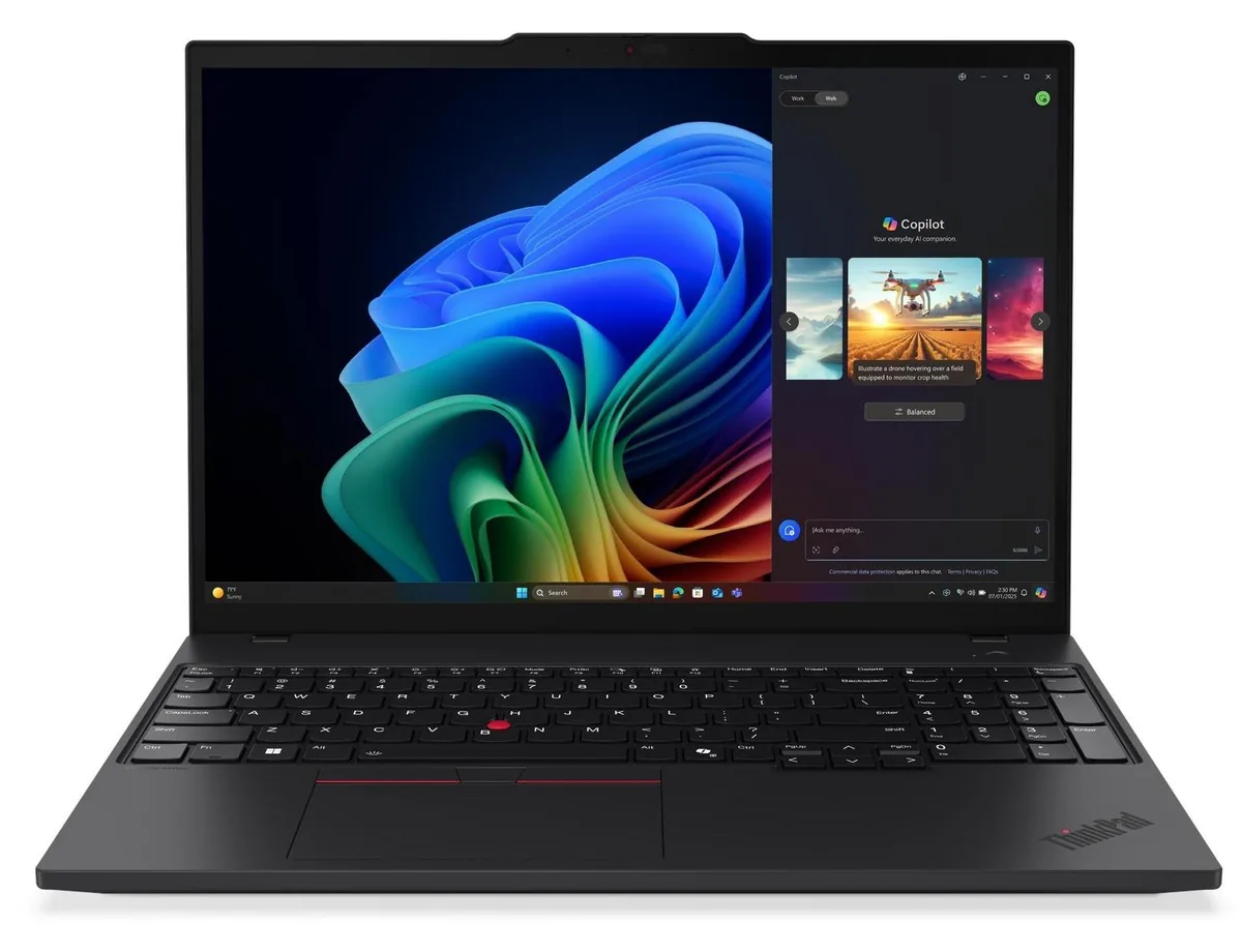 Lenovo ThinkPad T16 Gen 4 512GB 32GB RAM WUXGA