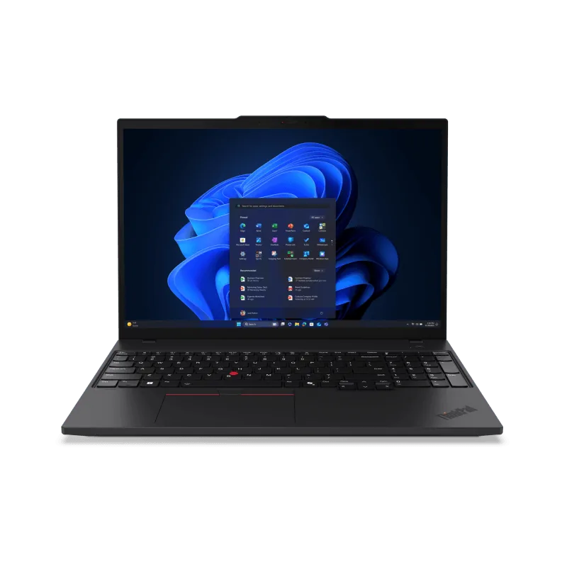 Lenovo ThinkPad T16 Gen 4 512GB 32GB RAM WUXGA Negru