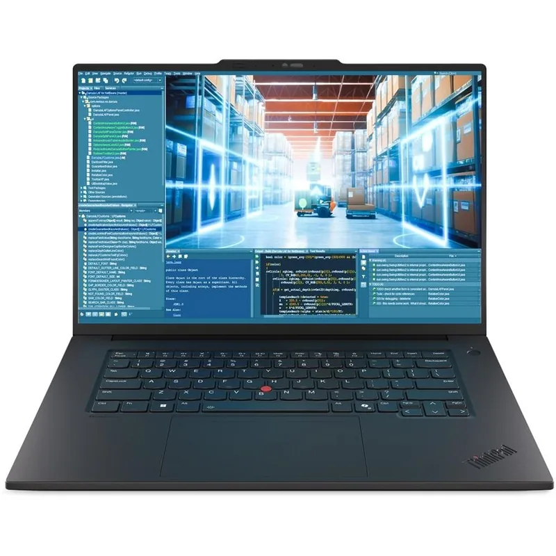 Lenovo ThinkPad T1G G8 32GB 1TB SSD RTX 5060 Negru