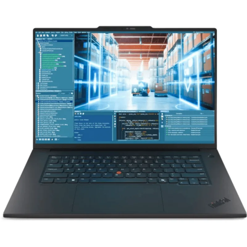 Lenovo ThinkPad T1g Gen 8 1TB SSD 32GB RAM 16inch WUXGA RTX 5070 Negru