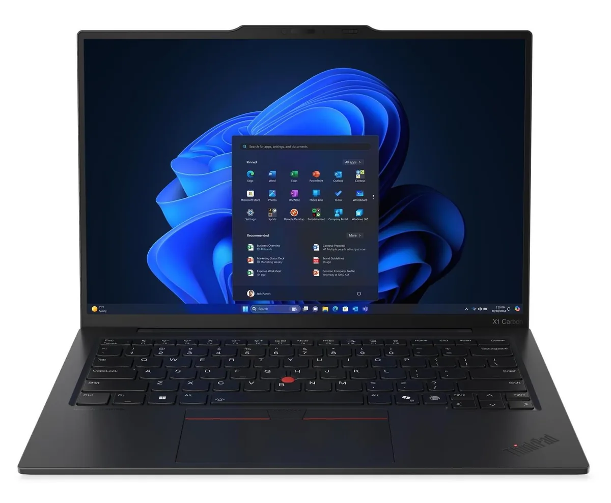 Lenovo ThinkPad X1 Carbon G13 64GB RAM 1TB