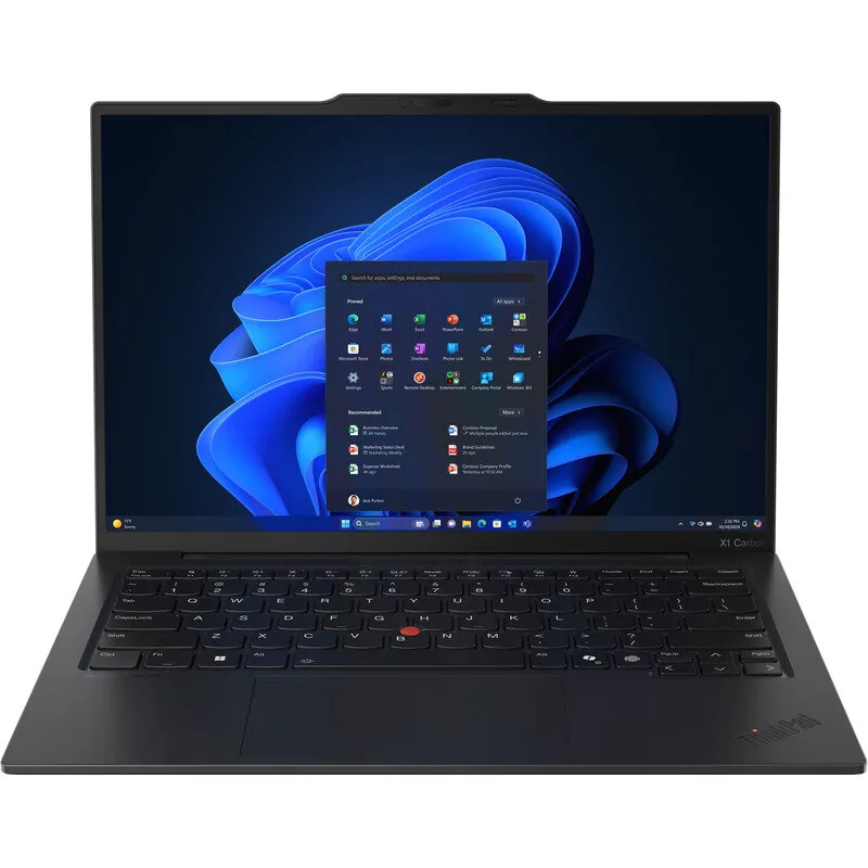 Lenovo ThinkPad X1 Carbon Gen 13 Aura Edition 32GB RAM 1TB SSD 5G Negru