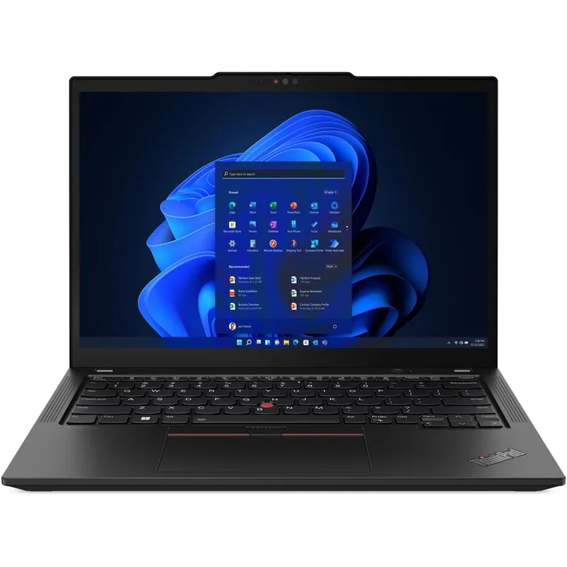 Lenovo ThinkPad X13 Gen4 512GB 16GB RAM Negru