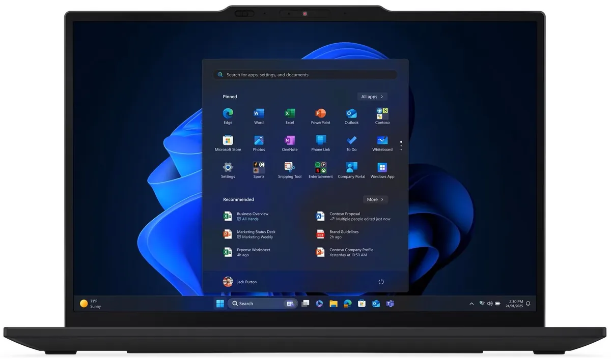 Lenovo ThinkPad X13 G6 Ultra 7 512GB 32GB RAM