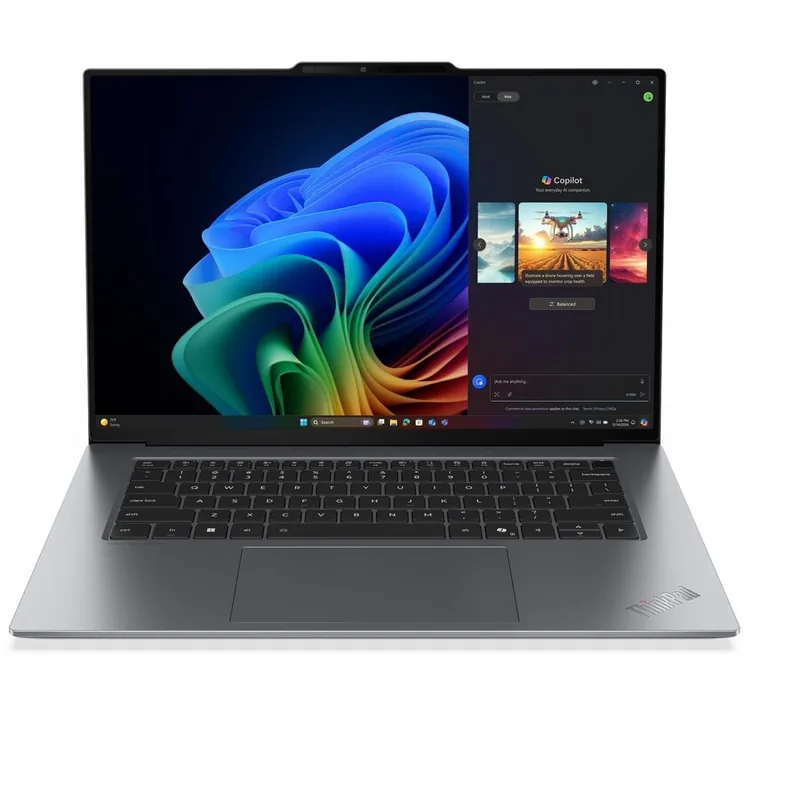 Lenovo ThinkPad X9-15 Gen 1 Aura Edition 1TB 32GB RAM Gri