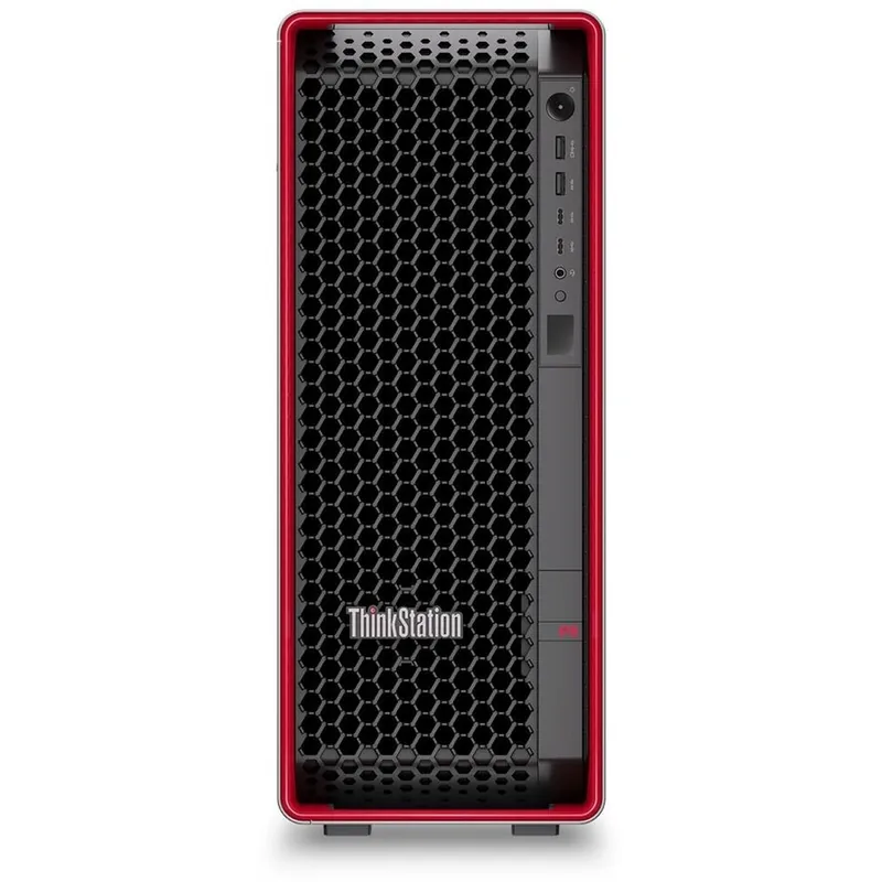 Lenovo ThinkStation P8 AMD Ryzen Threadripper Pro 7945WX 1TB SSD 64GB RAM Negru
