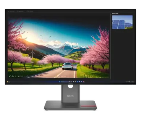 Lenovo ThinkVision P32UD-40 Negru
