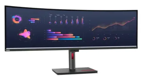Lenovo ThinkVision P49w-30 Gri