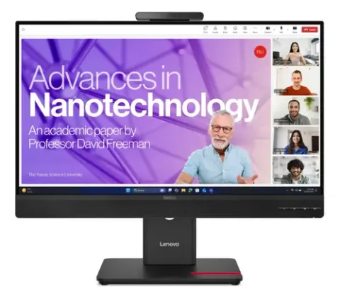 Lenovo ThinkVision T24-4v Negru