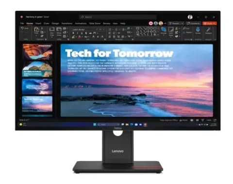 Lenovo ThinkVision T27QD-40 27inch Negru