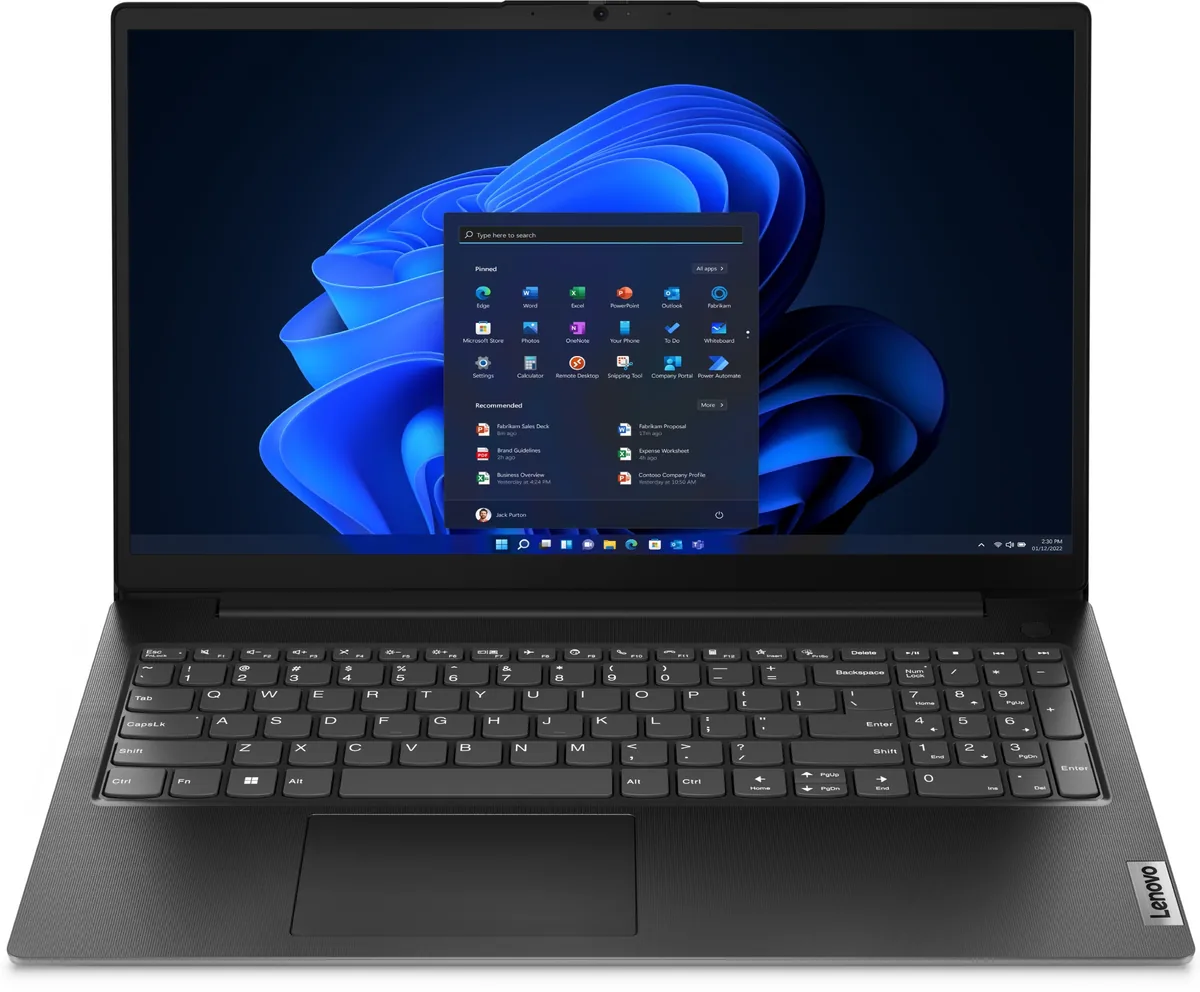 Lenovo V15 G4 15.6" FHD R5 60Hz Negru