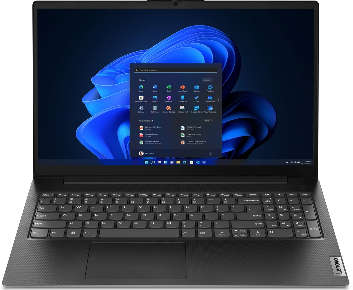 Lenovo V15 G4 AMN 512GB SSD 16GB RAM Negru