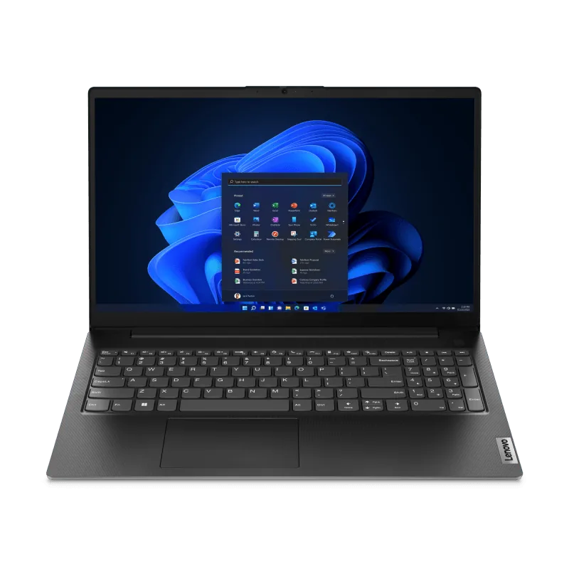 Lenovo V15 G4 AMN 256GB SSD 8GB RAM Negru