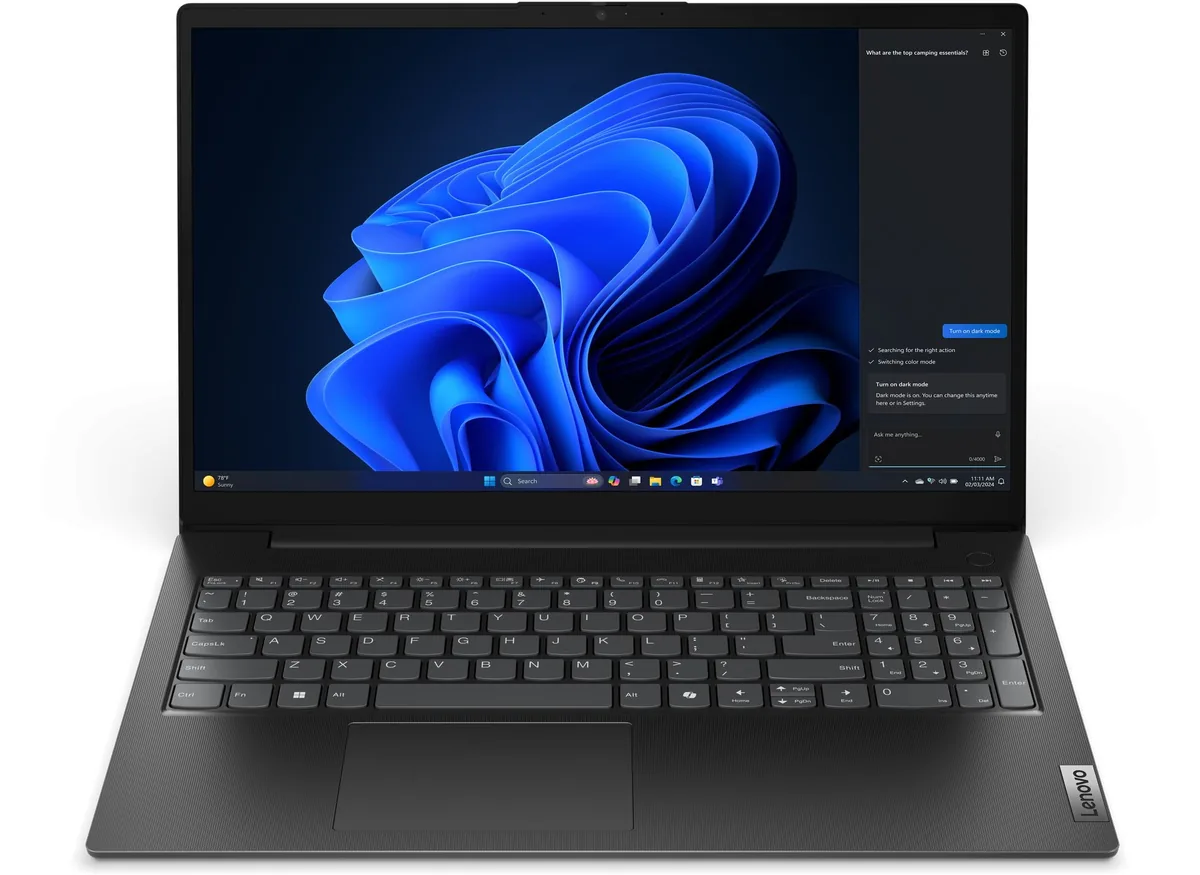Lenovo V15 G5 IRL 16GB RAM 512GB SSD Negru