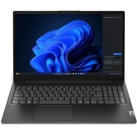 Lenovo V15 G5 IRL 15.6 inch Intel Core 3 100U 8GB RAM 256GB SSD Free DOS Business Negru