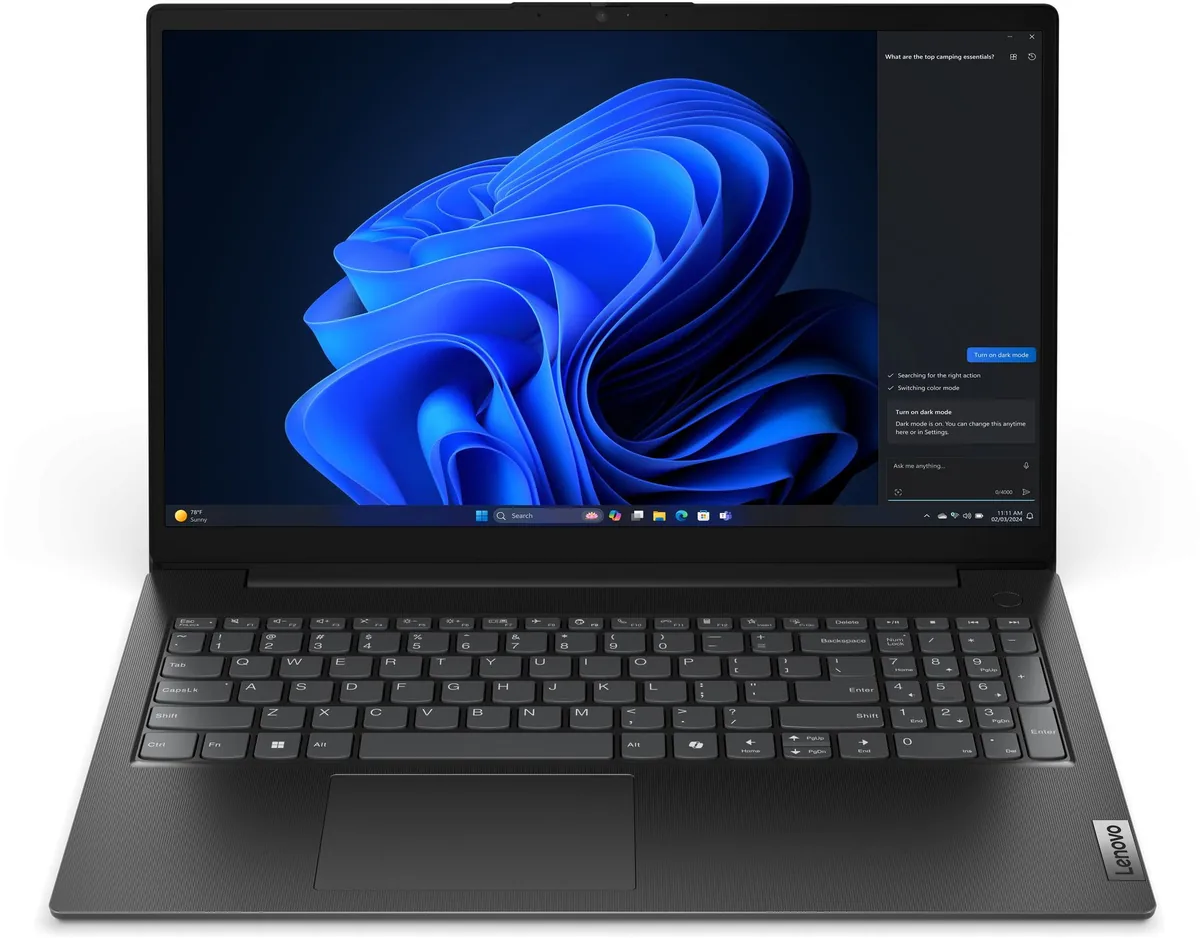 Lenovo V15 G5 IRL 16GB 512GB Negru