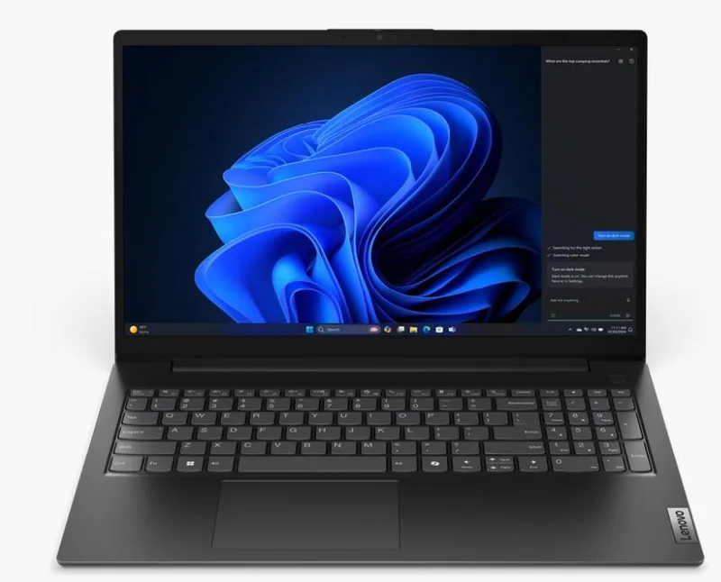 Lenovo V15 G5 IRL 512GB 16GB RAM Windows 11 Pro Negru