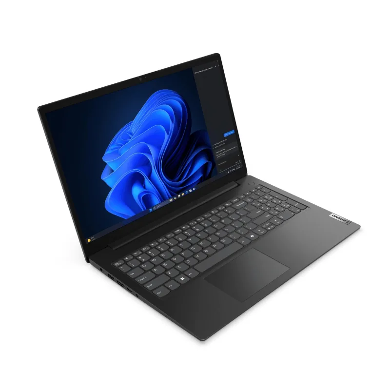 Lenovo V15 G5 IRL 512GB SSD 16GB RAM FHD 15.6inch Negru