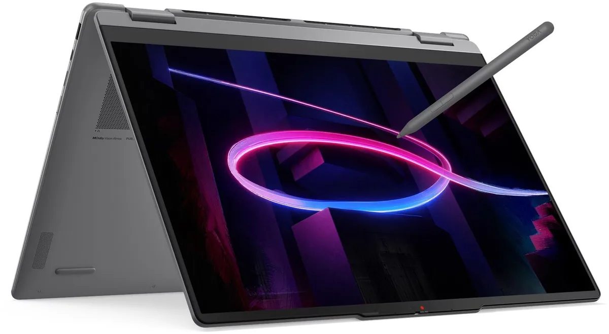 Lenovo Yoga 7 2-in-1 16" 1TB 24GB RAM Touch Gri