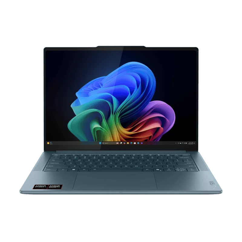 Lenovo Yoga Pro 7 14AKP10 32GB RAM 1TB Tidal Teal