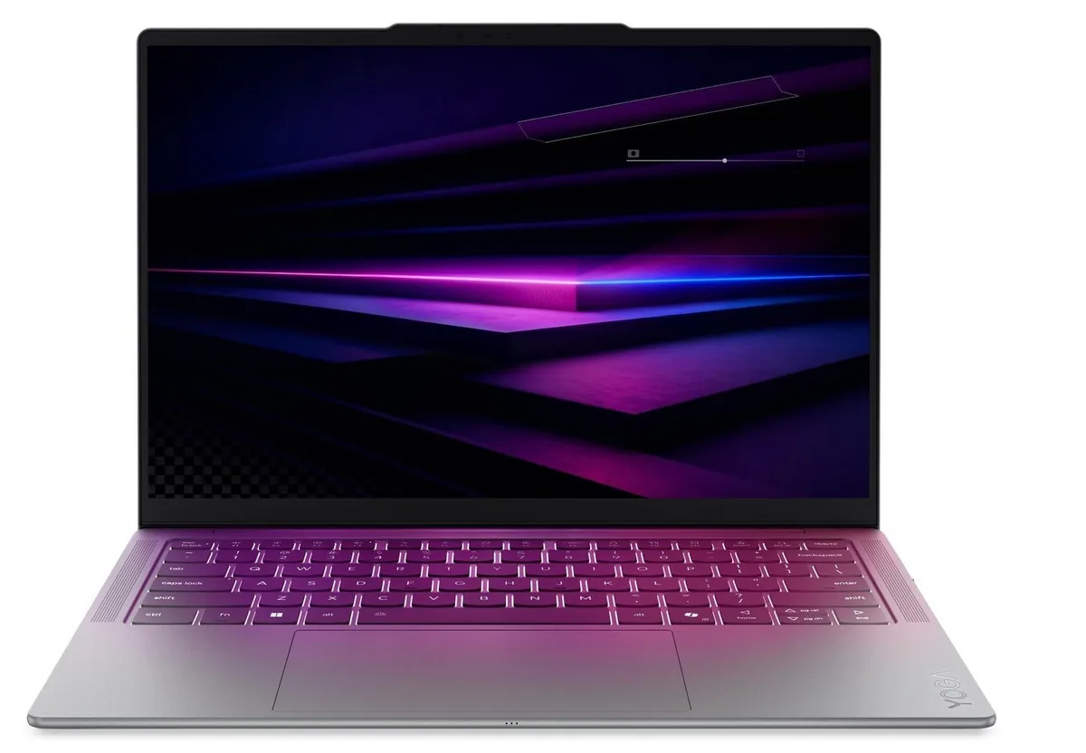 Lenovo Yoga Slim 7 14IPH11 32GB RAM 1TB SSD Luna Grey