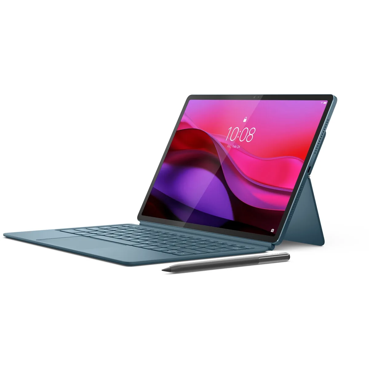 Lenovo Yoga Tab Plus 256GB 16GB RAM Tidal Teal
