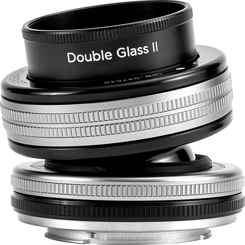Lensbaby Composer Pro II Double Glass II Nikon Z